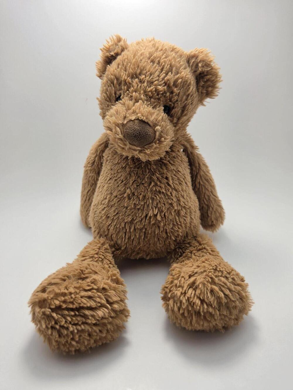 Manhattan Toy Teddy Bear Plush! Collectible Teddy Bear Stuffed Toy (11 inch)